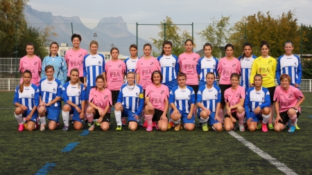 Coupe : les filles du GF38 se qualifient aussi